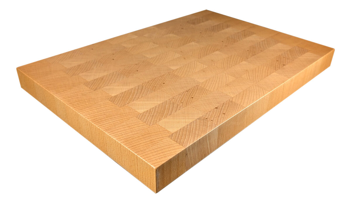 European Beech Medium 500 x 350mm - Choppa Block