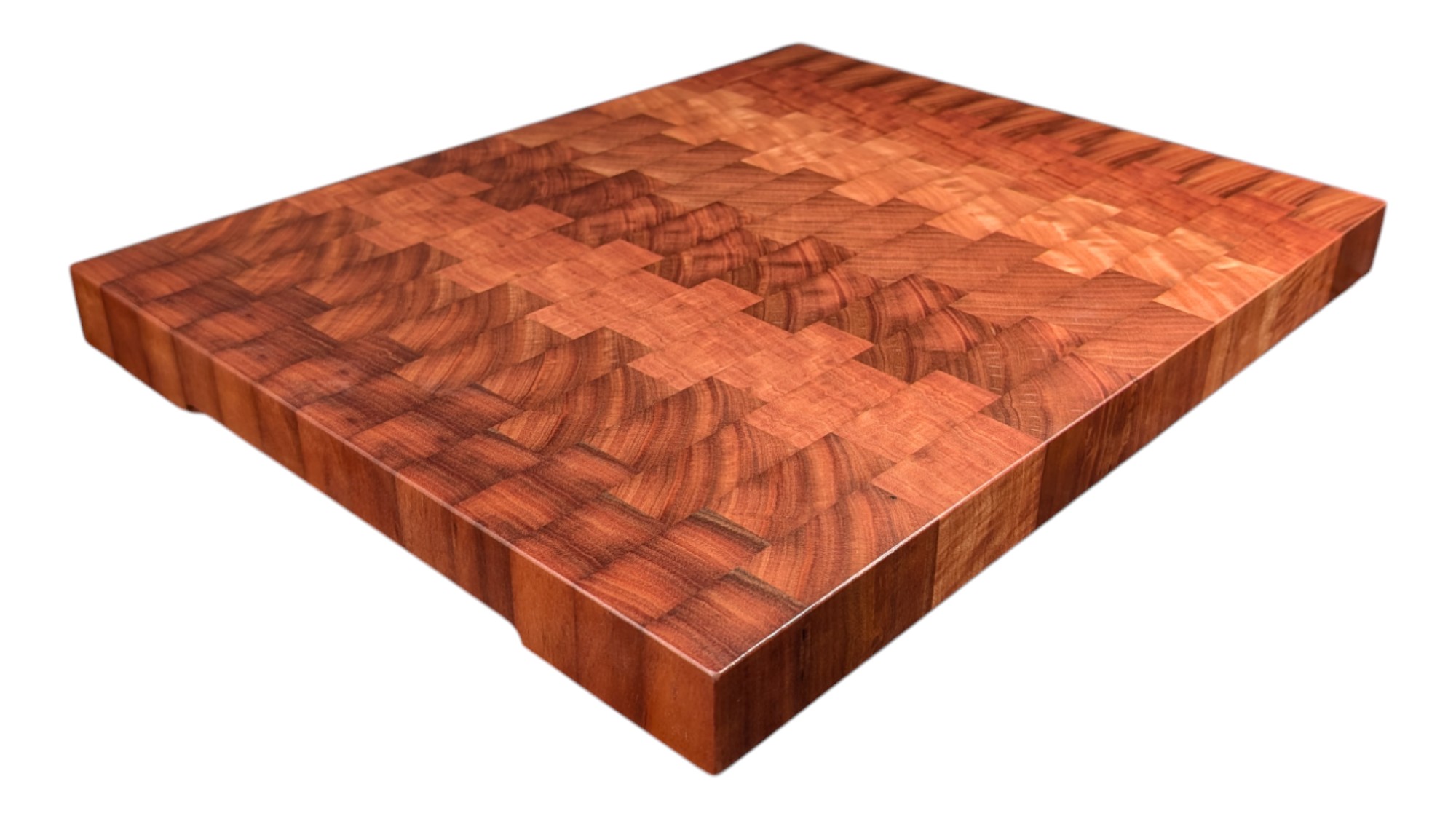 Red Gum Medium 500 x 400mm - Choppa Block