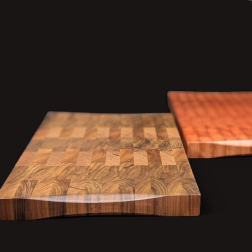 Suitable for Double Chop