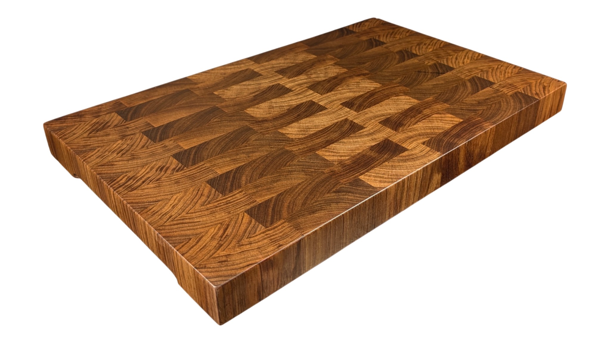 Tasmanian Blackwood Medium 500 x 320mm - Choppa Block