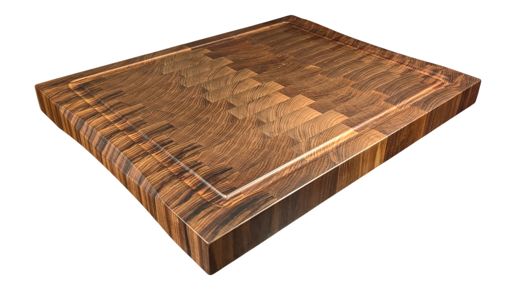 Tasmanian Blackwood Medium 500 x 400mm - Choppa Block