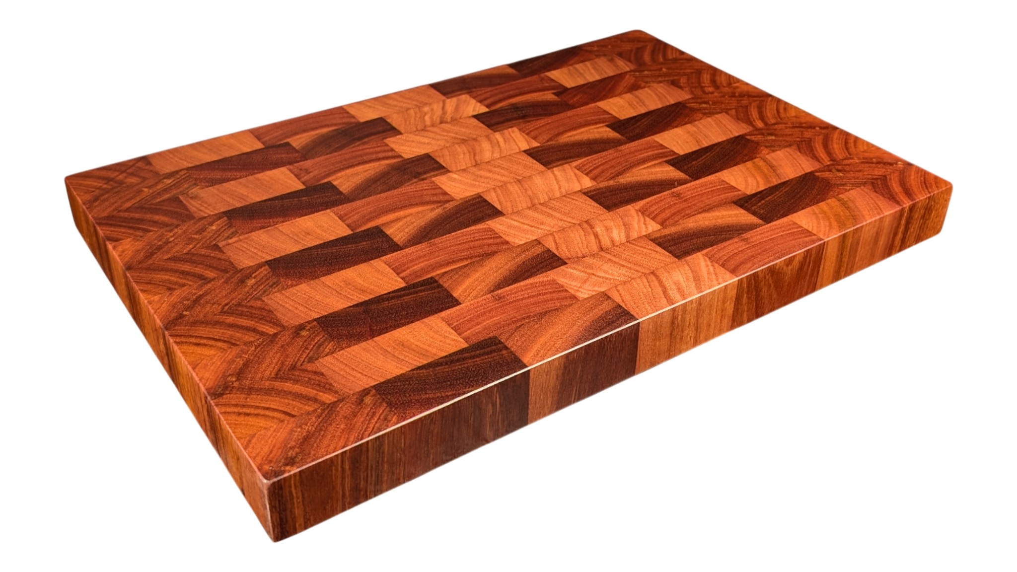 Jarrah Medium 450 x 295mm - Choppa Block