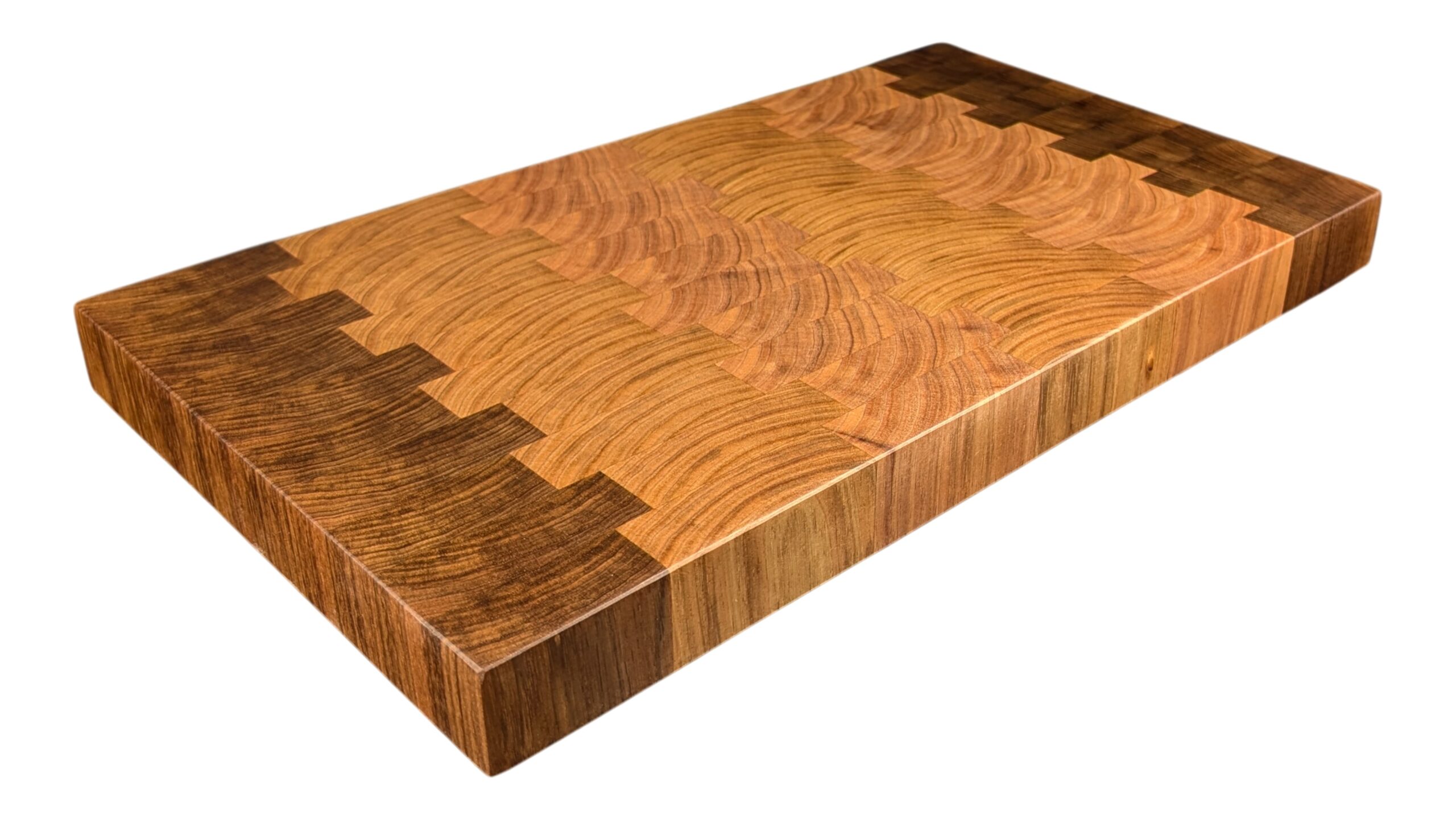 Tasmanian Blackwood Medium 500 x 290mm - Choppa Block