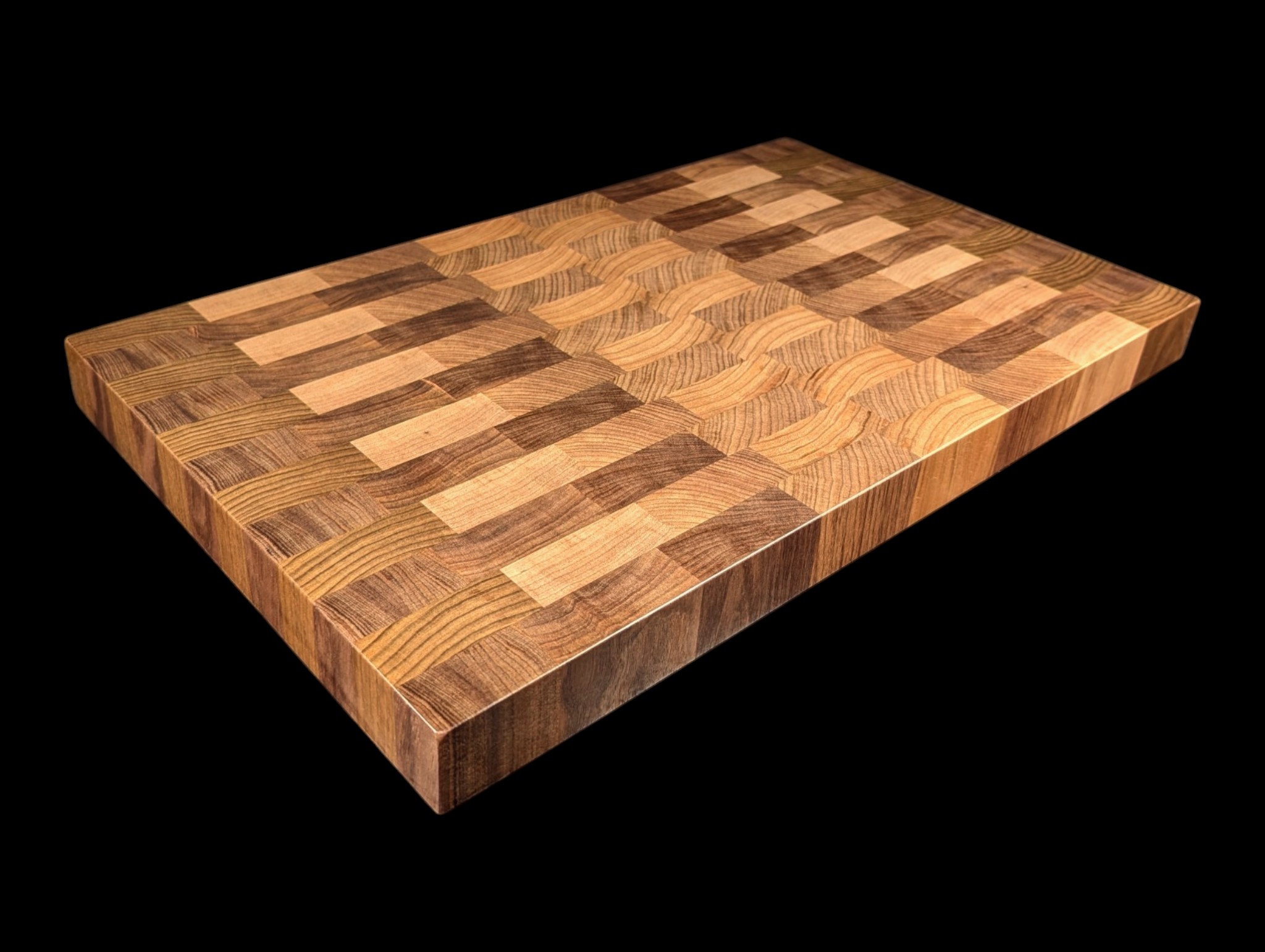 Tasmanian Blackwood Medium 600 x 360mm - Image 2