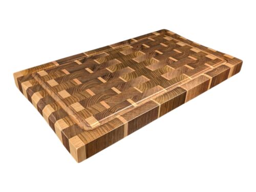 Tasmanian Blackwood & Victorian Ash Duo Medium 555 x 320mm