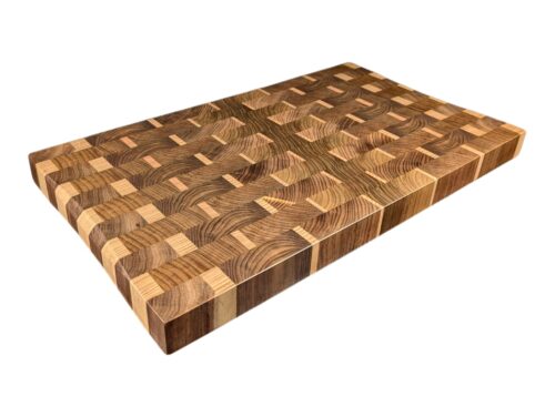 Tasmanian Blackwood & Victorian Ash Duo Medium 555 x 320mm