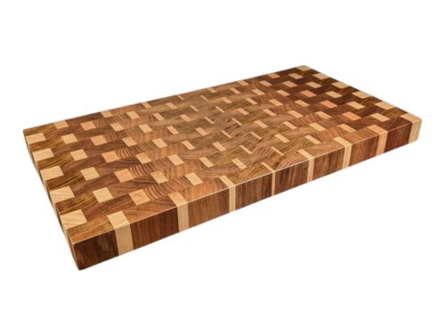 Tasmanian Blackwood & Victorian Ash Duo Medium 550 x 295mm