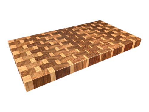 Tasmanian Blackwood & Victorian Ash Duo Medium 550 x 295mm