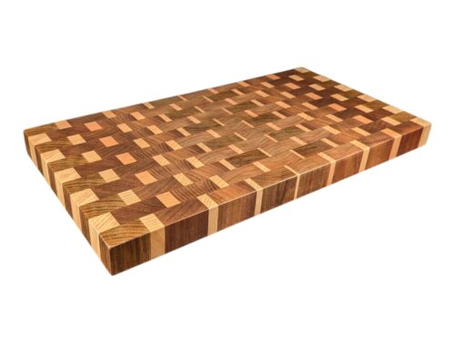 Tasmanian Blackwood & Victorian Ash Duo Medium 550 x 295mm