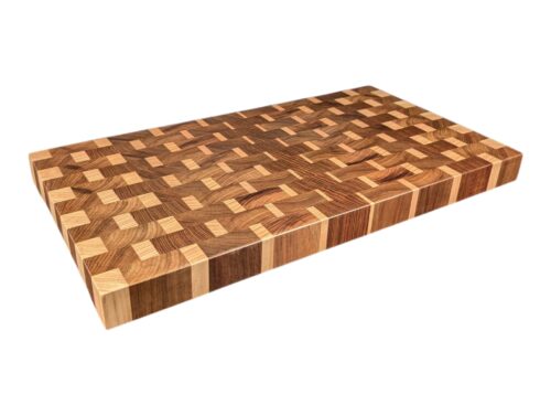 Tasmanian Blackwood & Victorian Ash Duo Medium 550 x 295mm