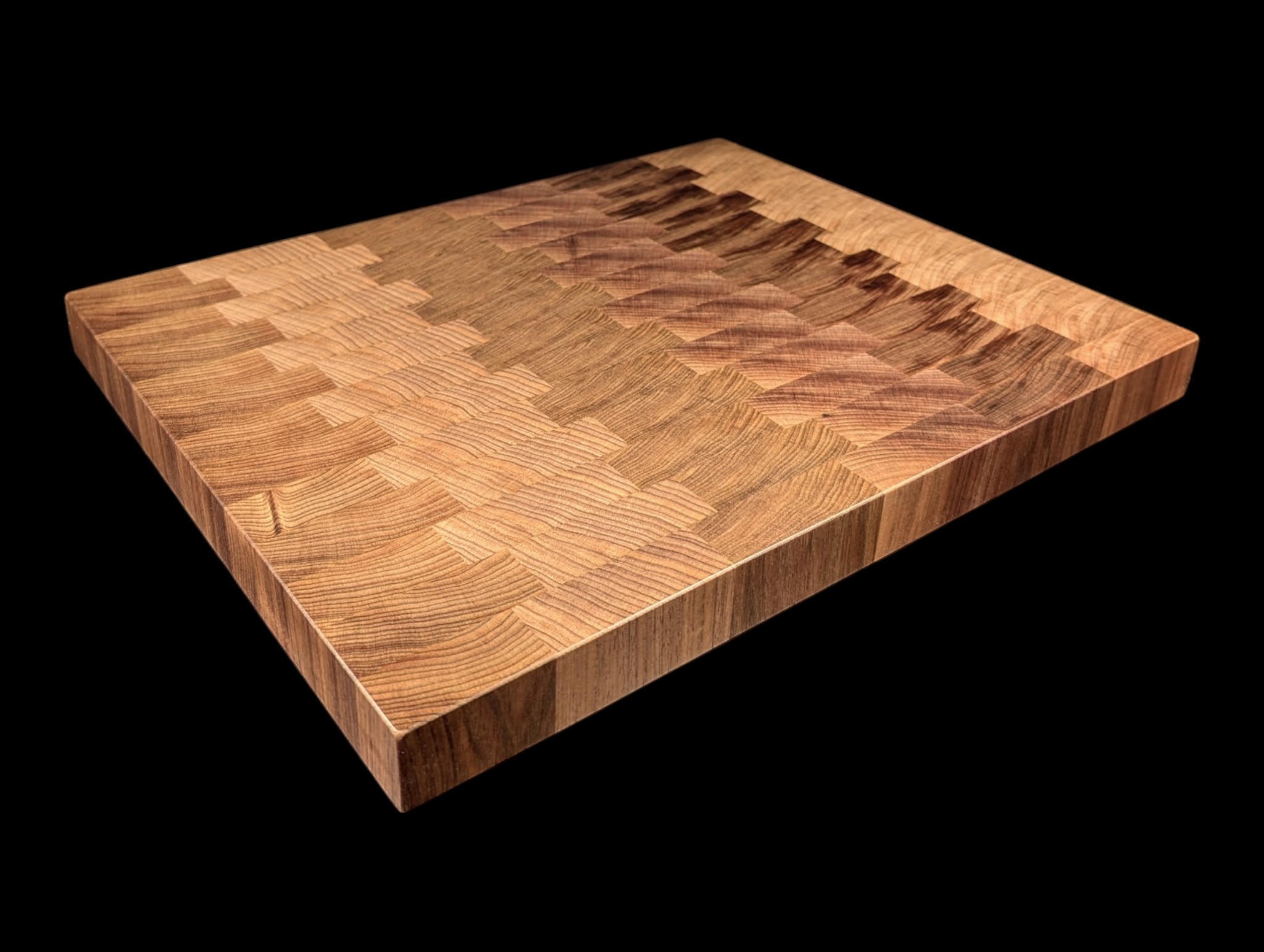 Tasmanian Blackwood Medium 500 x 400mm - Image 2
